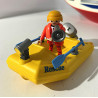 Bateau de sauvetage - Playmobil 3941
