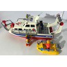 Bateau de sauvetage - Playmobil 3941