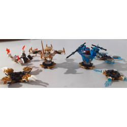 Toupies Ninjago Spinjitzu...