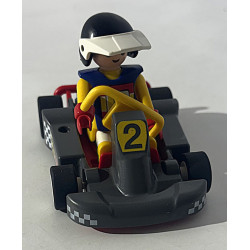 Kart - Playmobil