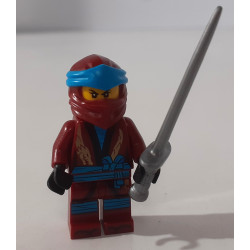 Toupies Ninjago Spinjitzu Nya & Wu réf.70663 - Lego