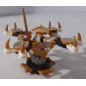 Toupies Ninjago Spinjitzu Nya & Wu réf.70663 - Lego