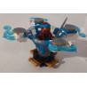 Toupies Ninjago Spinjitzu Nya & Wu réf.70663 - Lego
