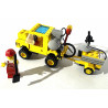 LEGO System Camion réparateur de nid de poule - 6667