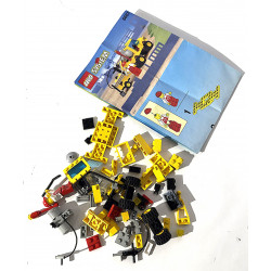 LEGO System Camion réparateur de nid de poule - 6667