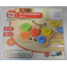 Jeu d'empilement 2 en 1 playtive junior