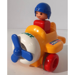 Avion Push'n Go - Tomy