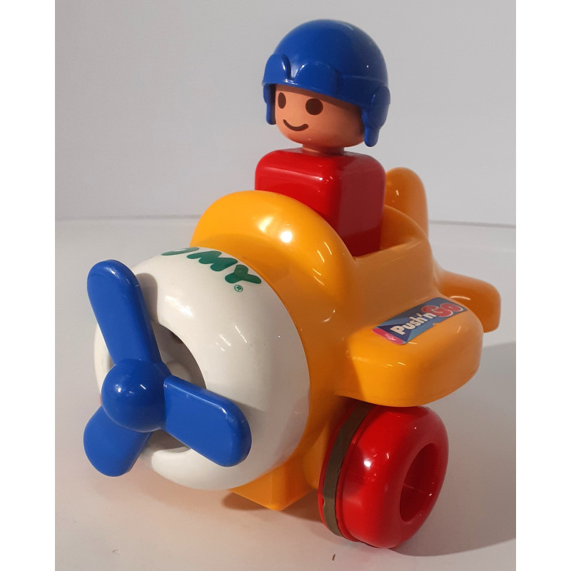 Avion Push'n Go - Tomy
