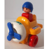 Avion Push'n Go - Tomy