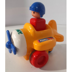 Avion Push'n Go - Tomy