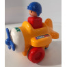 Avion Push'n Go - Tomy
