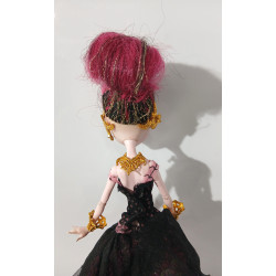 Draculaura 13 Souhaits Monster High - Mattel