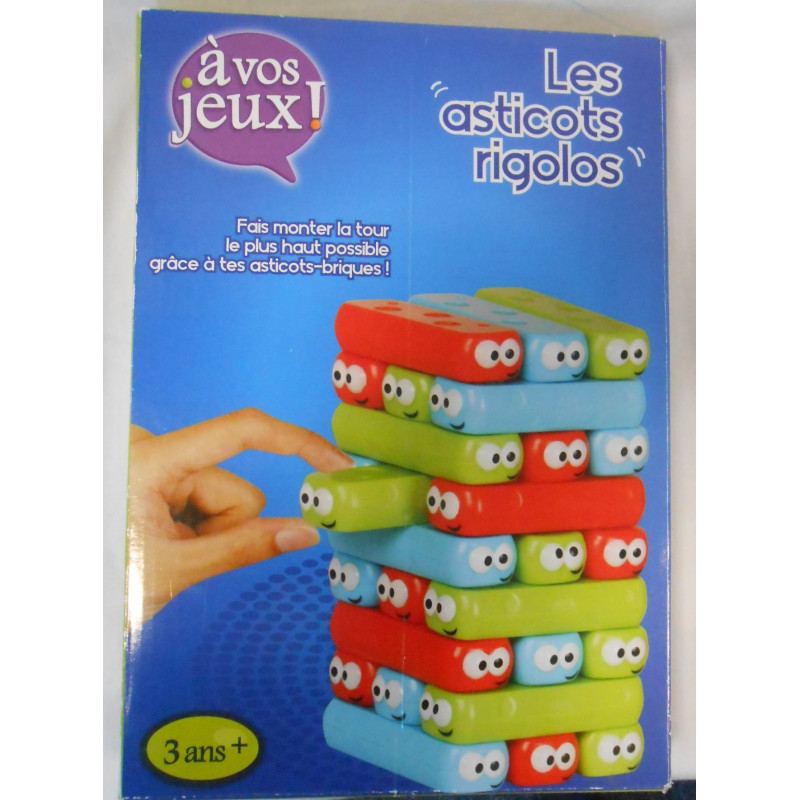 Les Asticots Rigolos