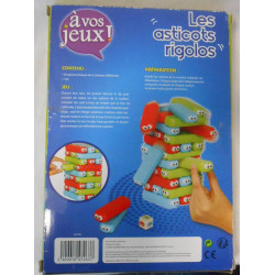 Les Asticots Rigolos