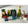 Les bébés animaux du zoo - Lego Duplo - 4962