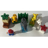 Les bébés animaux du zoo - Lego Duplo - 4962