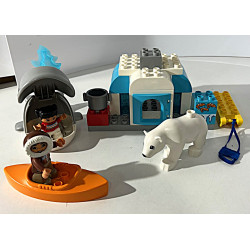 Banquise - Lego DUPLO