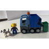 Camion poubelle - Lego Duplo - 10519