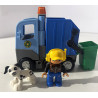 Camion poubelle - Lego Duplo - 10519