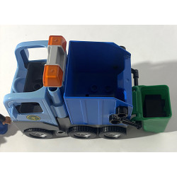 Camion poubelle - Lego Duplo - 10519