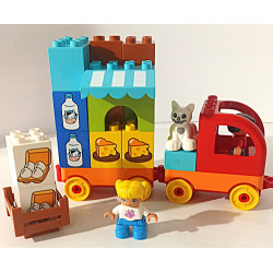 Mon premier camion - Lego...