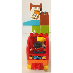 Mon premier camion - Lego Duplo réf 10818