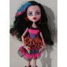 Monster High Freaky Fusion Dracubecca - Mattel