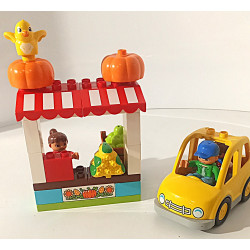 Le marché de la ferme -...