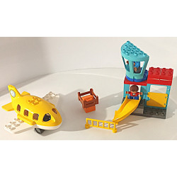 L'aéroport - Lego Duplo réf 10871