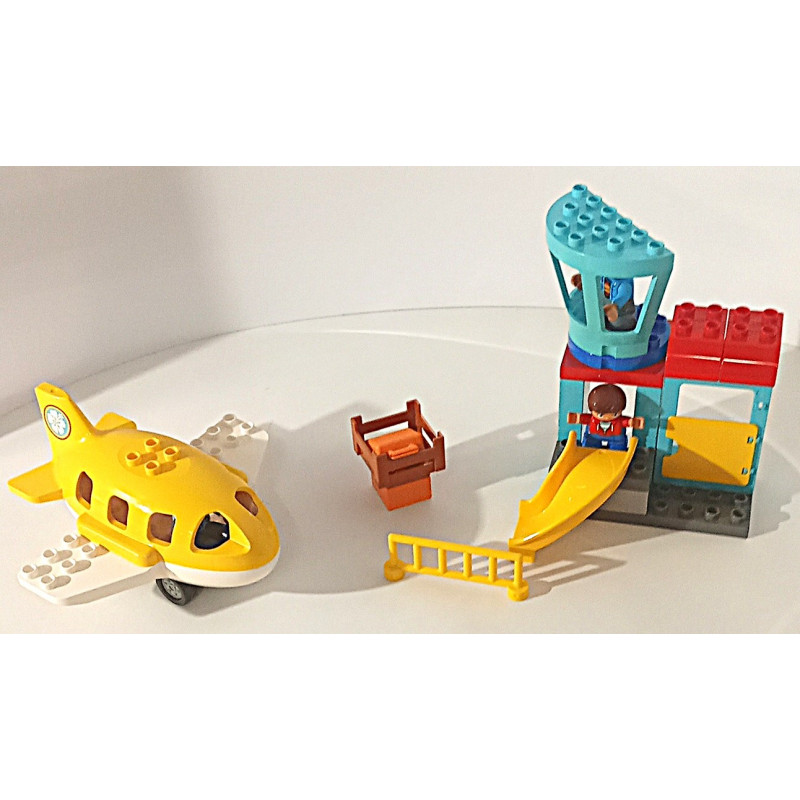 L'aéroport - Lego Duplo réf 10871