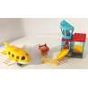 L'aéroport - Lego Duplo réf 10871