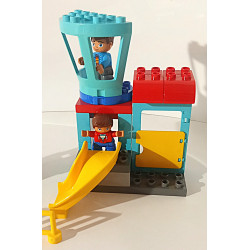 L'aéroport - Lego Duplo réf 10871