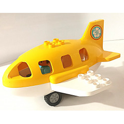 L'aéroport - Lego Duplo réf 10871