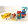 L'aéroport - Lego Duplo réf 10871