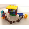 Les chevaux - Lego Duplo réf. 10806