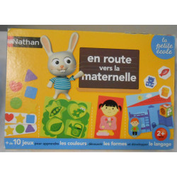 En route vers la Maternelle