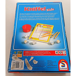 Yam's Kniffel Kids - Schmidt
