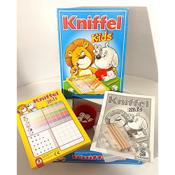 Yam's Kniffel Kids - Schmidt