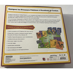 Académie de combat Pokémon
