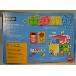 En route vers la Maternelle