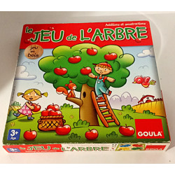 Le jeu de l'arbre - Goula
