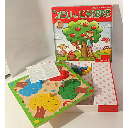 Le jeu de l'arbre - Goula