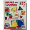 Shapes and colours - CLEMENTONI
