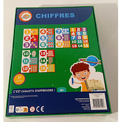 Chiffres - Toy Universe
