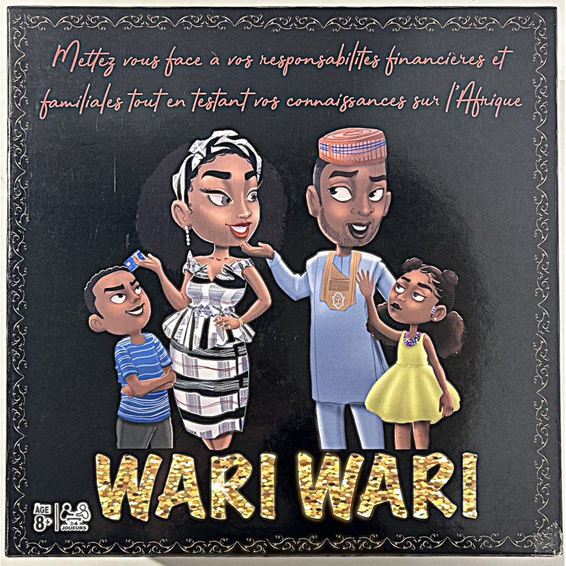 WARI WARI