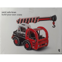 Grue à assembler soi-même