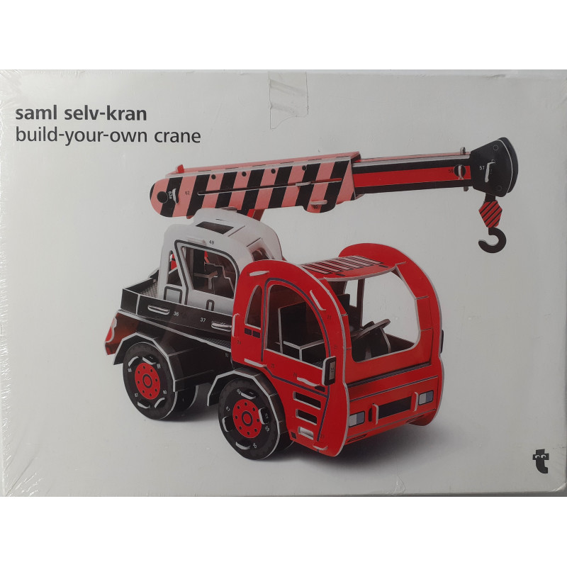 Grue à assembler soi-même