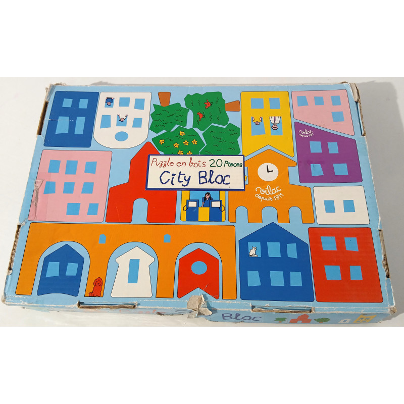 City Bloc - Vilac