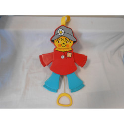 Pantin articulé à suspendre