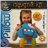 Kit créatif - Pillow Monster - D-TOYS